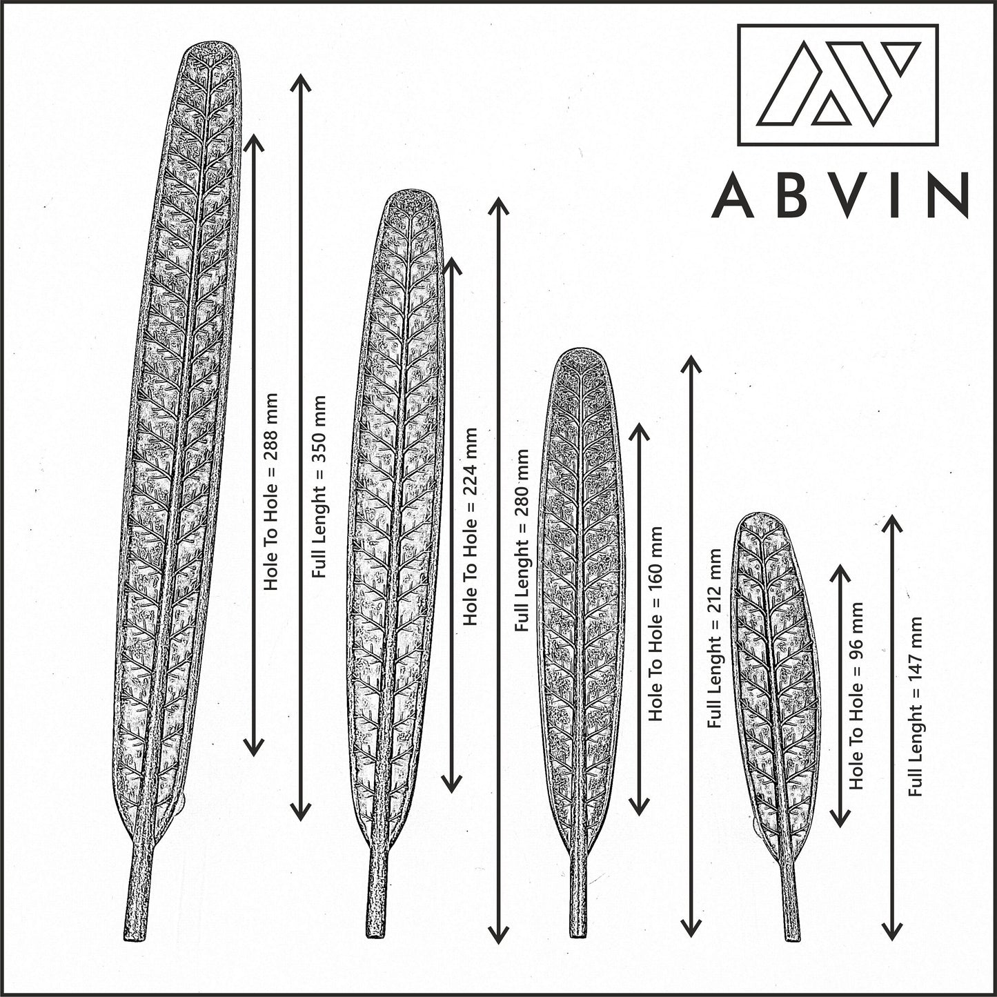 Vintage Retro Solid Leaf Flowers Handles Pulls Cabinet Drawer Dresser Furniture Knob Handle Pulls - 1 pcs