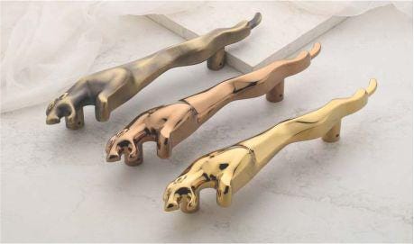 Jaguar Door Handle, Door Handles for Main Door, Handle Head Design - 1 Pcs