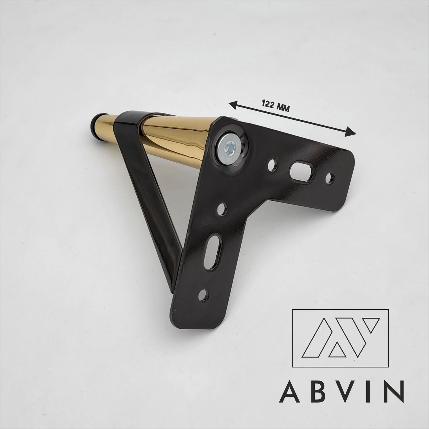 4X 6 inch Modern Legs, Furniture Legs, IKEA Legs, sofa legs, table legs, cabinet legs, support foot, TV cabinet foot, raised foot pad