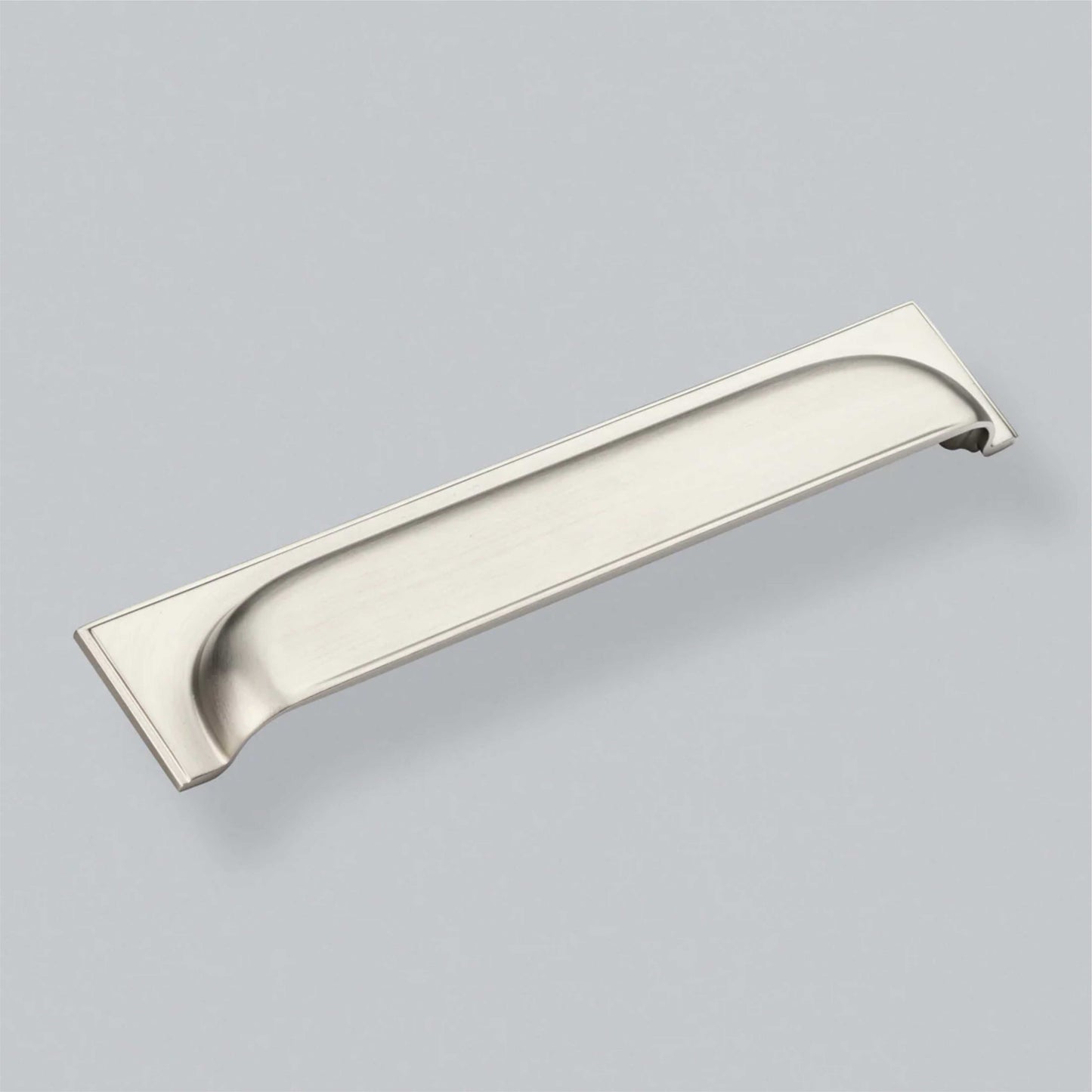 Matt Classical Cup Pulls Cabinet Handles for Hardware Cabinets, Cupboards and Drawers - 1 pcs