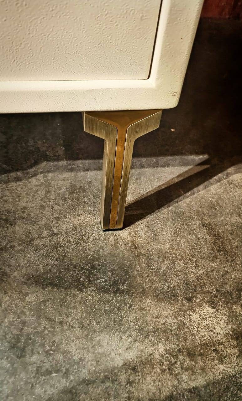 Modern Legs, Furniture Legs, IKEA Legs, sofa legs, table legs, cabinet legs, support foot, TV cabinet foot, raised foot pad - 1 pcs price