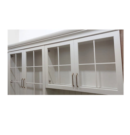 Premium Solid Brass Bar Handles, Modern Cabinet Hardware, Furniture Pulls for Doors, Cabinets, Cupboards & Drawers