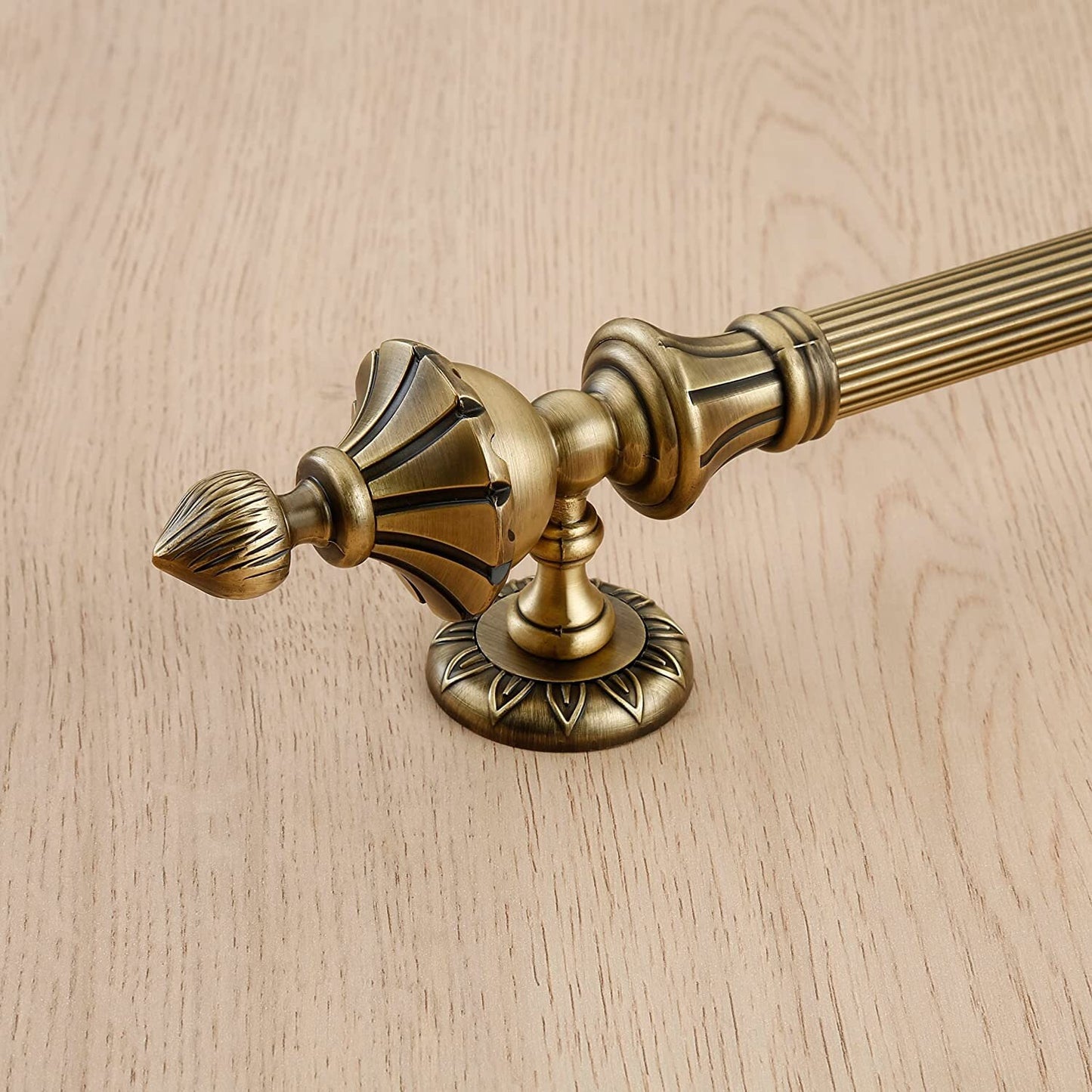 Antique Door Handle, Door Handles for Main Door, Handle Head Design - 1 Pcs