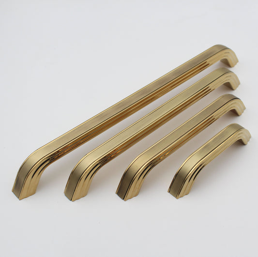 Premium Antique Gold Bar Handles and knob , Modern Gold Cabinet Hardware, Furniture Pulls for Doors, Cabinets, Cupboards & Drawers PVD