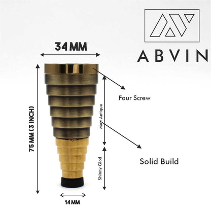 Abvin Legs, Furniture Legs, IKEA Legs, sofa legs, table legs, cabinet legs, support foot, TV cabinet foot - 1 piece price