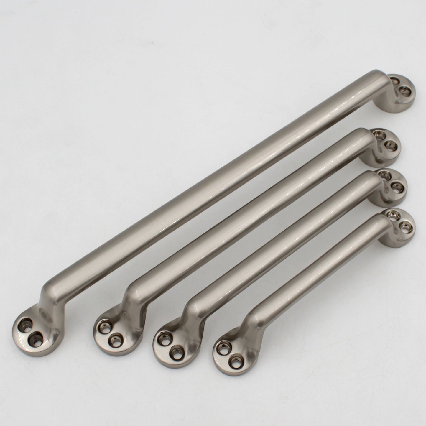 Vintage Matt Handles Pulls Outer Screws Cabinet Drawer Dresser Furniture Knob Handle Pulls - 1 pcs