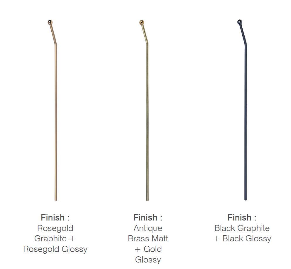 3 feet Modern Long Handles Pulls Cabinet Drawer Dresser Furniture Knob Handle Appliance Pulls - 1 piece