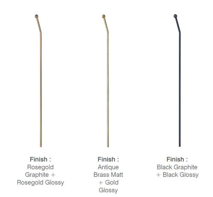 3 feet Modern Long Handles Pulls Cabinet Drawer Dresser Furniture Knob Handle Appliance Pulls - 1 piece