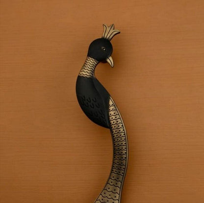 Peacock Antique Door Handle, Door Handles for Main Door, Handles for Door