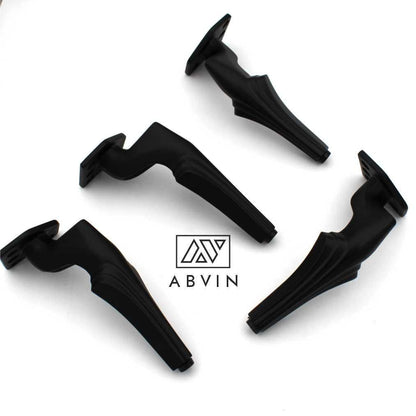 Classical Legs, Furniture Legs, IKEA Legs, sofa legs, table legs, cabinet legs, support foot, TV cabinet foot - 1 piece price