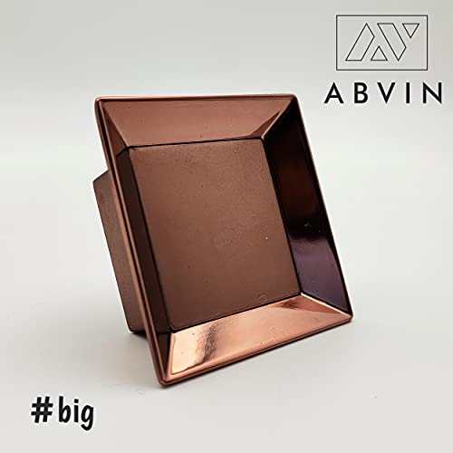 ABVIN Rosegold Square Cabinet KNOBS - 1 Pcs