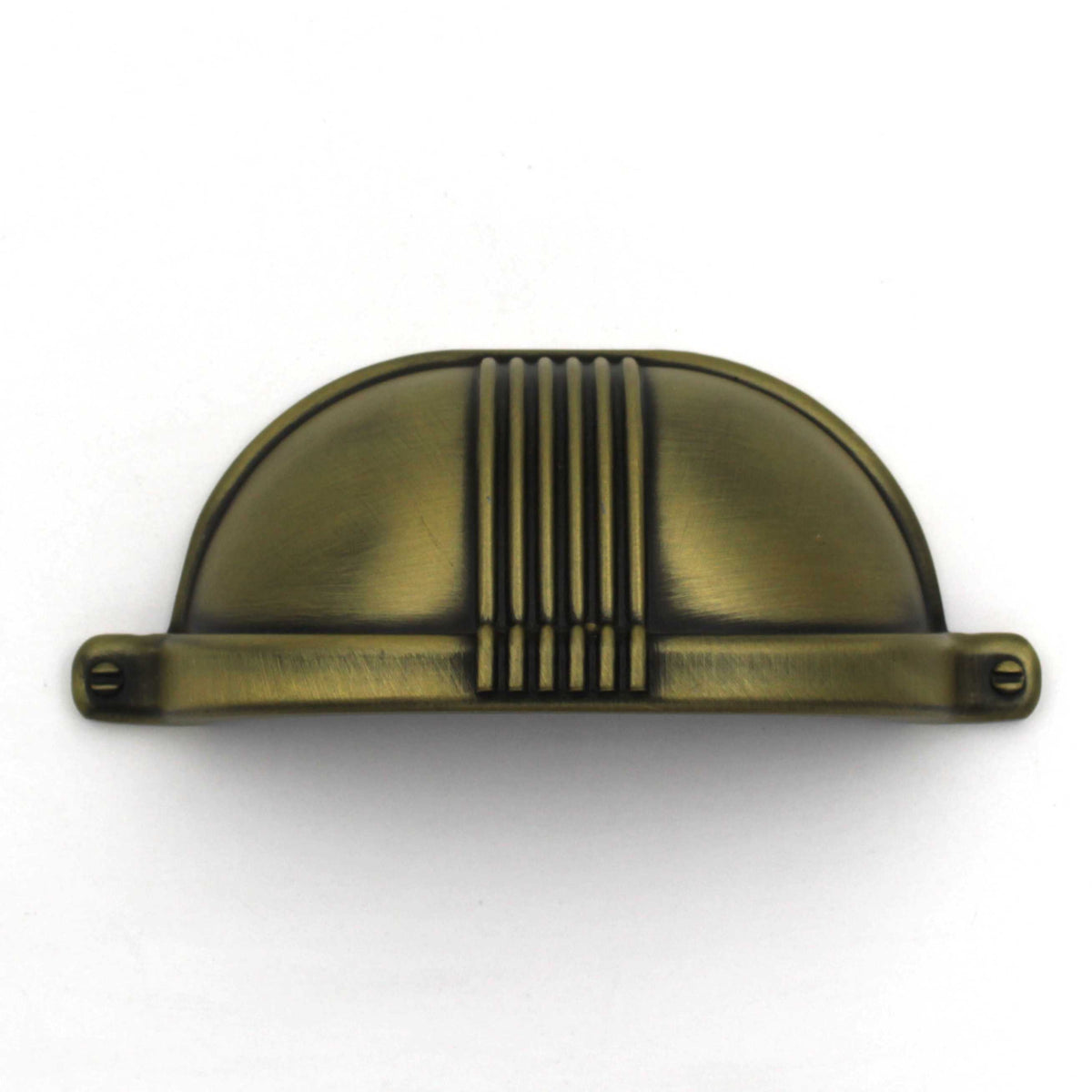 ABVIN Linning Antique Classical Cup Pulls Cabinet Handles for Hardware Cabinets, Cupboards and Drawers - 1 pcs (Copy)