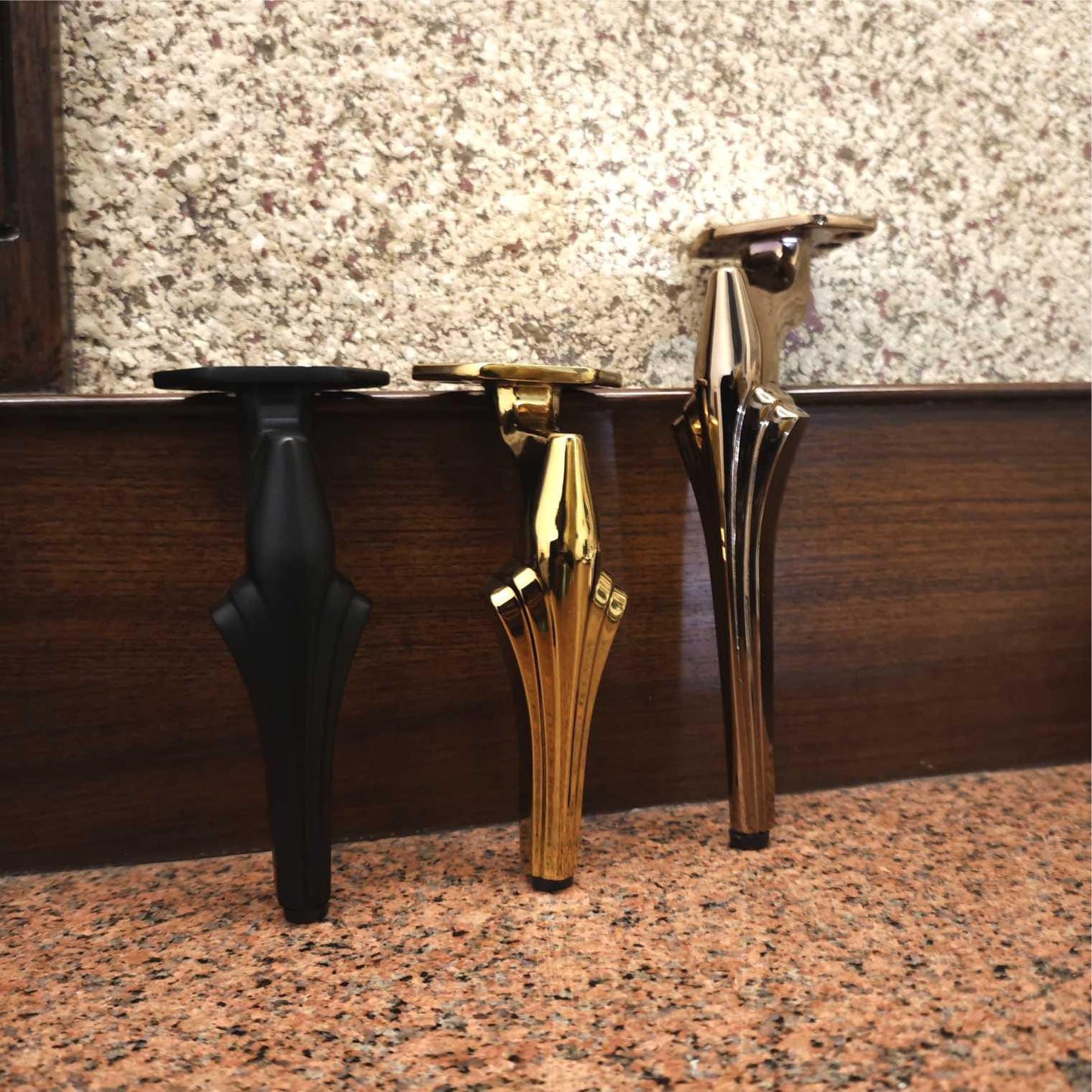 Classical Legs, Furniture Legs, IKEA Legs, sofa legs, table legs, cabinet legs, support foot, TV cabinet foot - 1 piece price