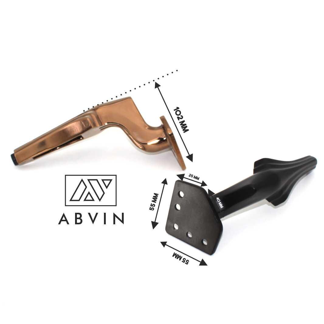 Classical Legs, Furniture Legs, IKEA Legs, sofa legs, table legs, cabinet legs, support foot, TV cabinet foot - 1 piece price