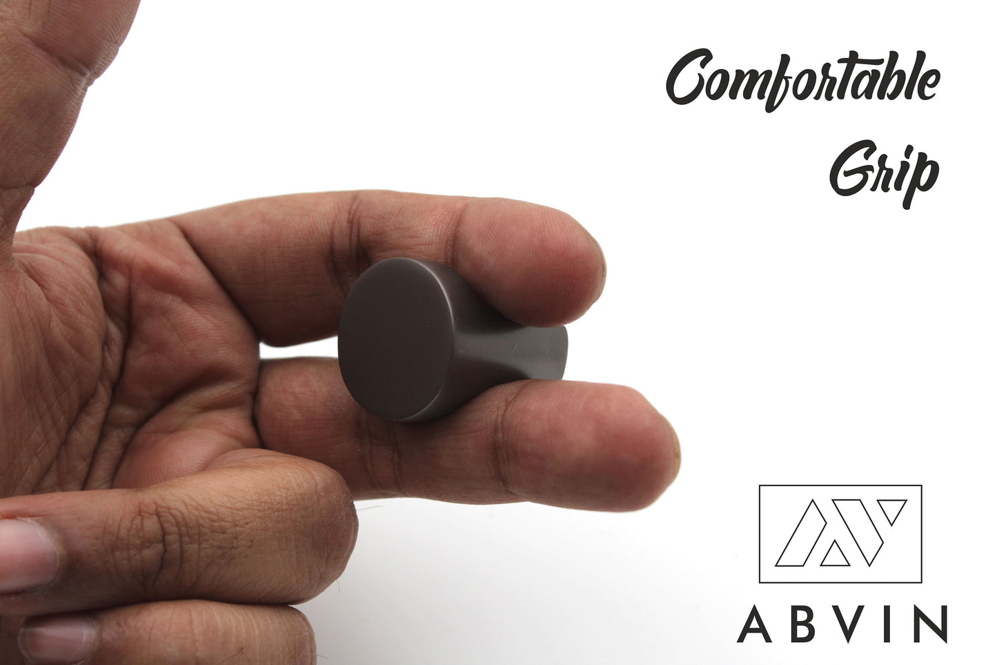 Round knob Drawer Knobs Pulls Handles Dresser Knob Cabinet Knobs Kitchen Knobs - 1 pcs