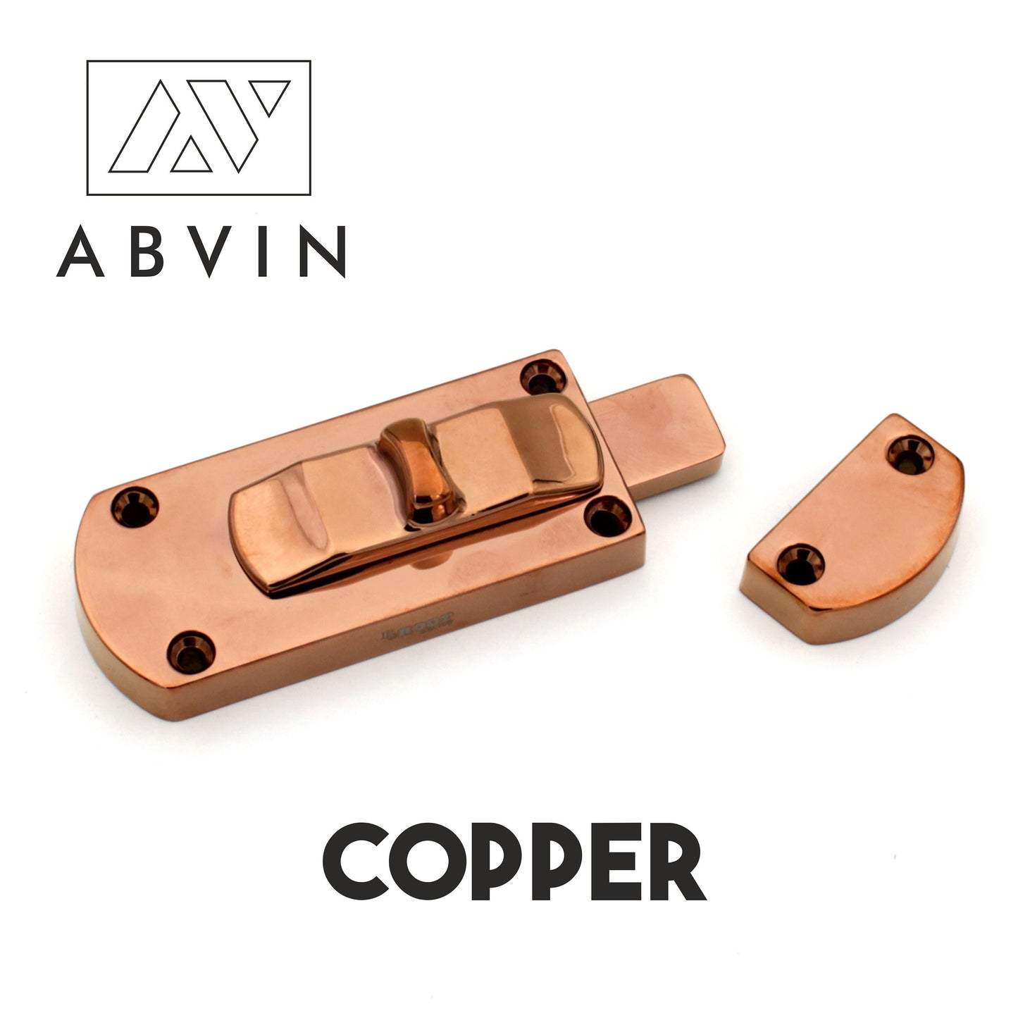 Cupboard  Latch Cabinet Kitchen Door Latch Rim Lock Vintage English Shaker Style Sliding Bolt Latch/ Door Lock