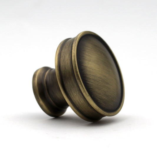Antique Heavy knob Drawer Knobs Pulls Handles Dresser Knob Cabinet Knobs Kitchen Knobs - 1 piece