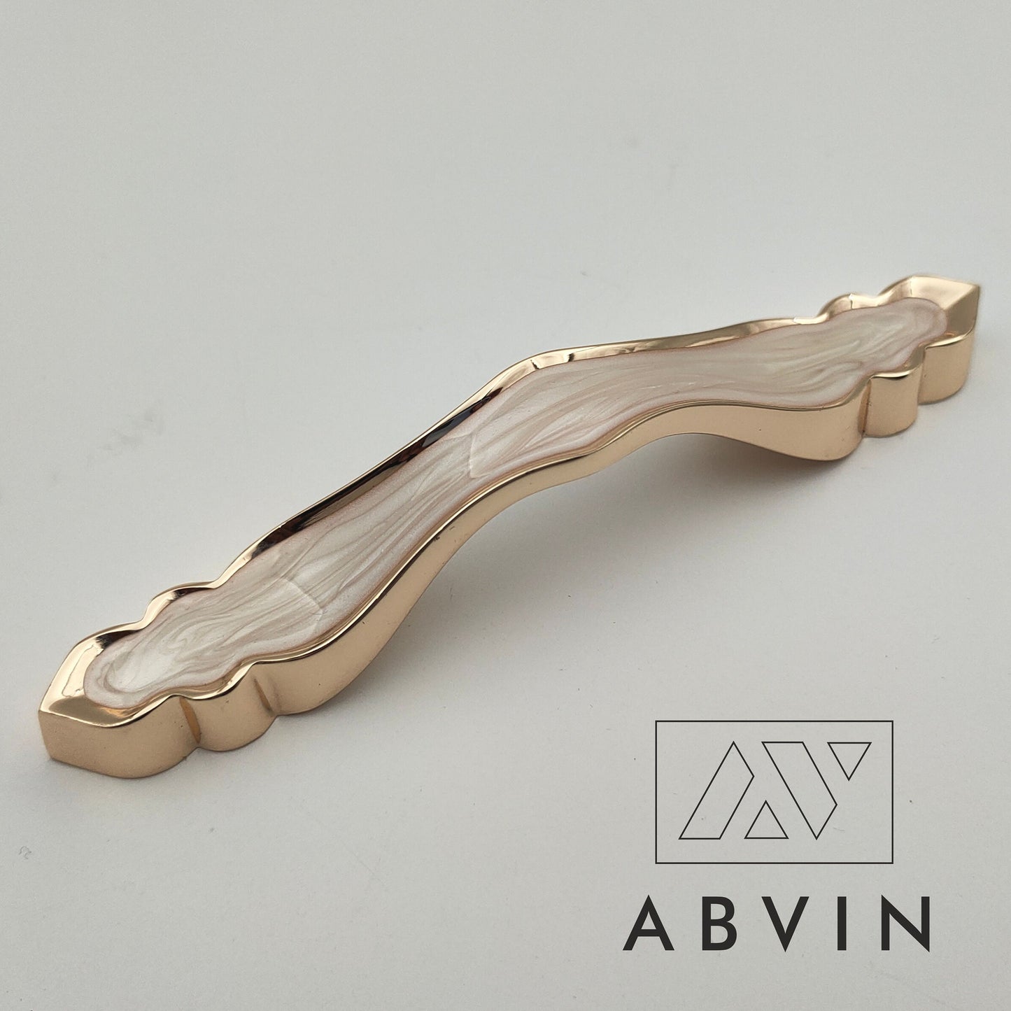 Premium Ceramic Gold Bar Handles and knob , Modern Gold Cabinet Hardware, Furniture Pulls for Doors, Cabinets, Cupboards & Drawers