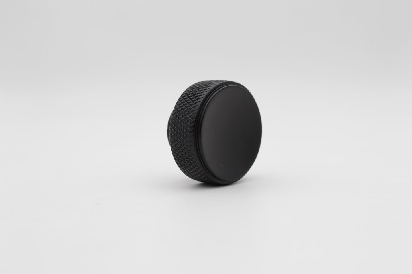 Black Knurled handles Unique Cabinet Beautiful Decorative Dresser Drawer Knobs and Pulls - 1 pcs