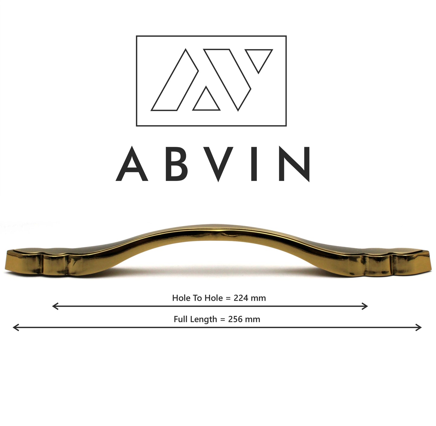 Luxury Modern Unique Antique Gold Handles Pulls Cabinet Drawer Dresser Furniture Knob Handle Appliance Pulls 1 piece