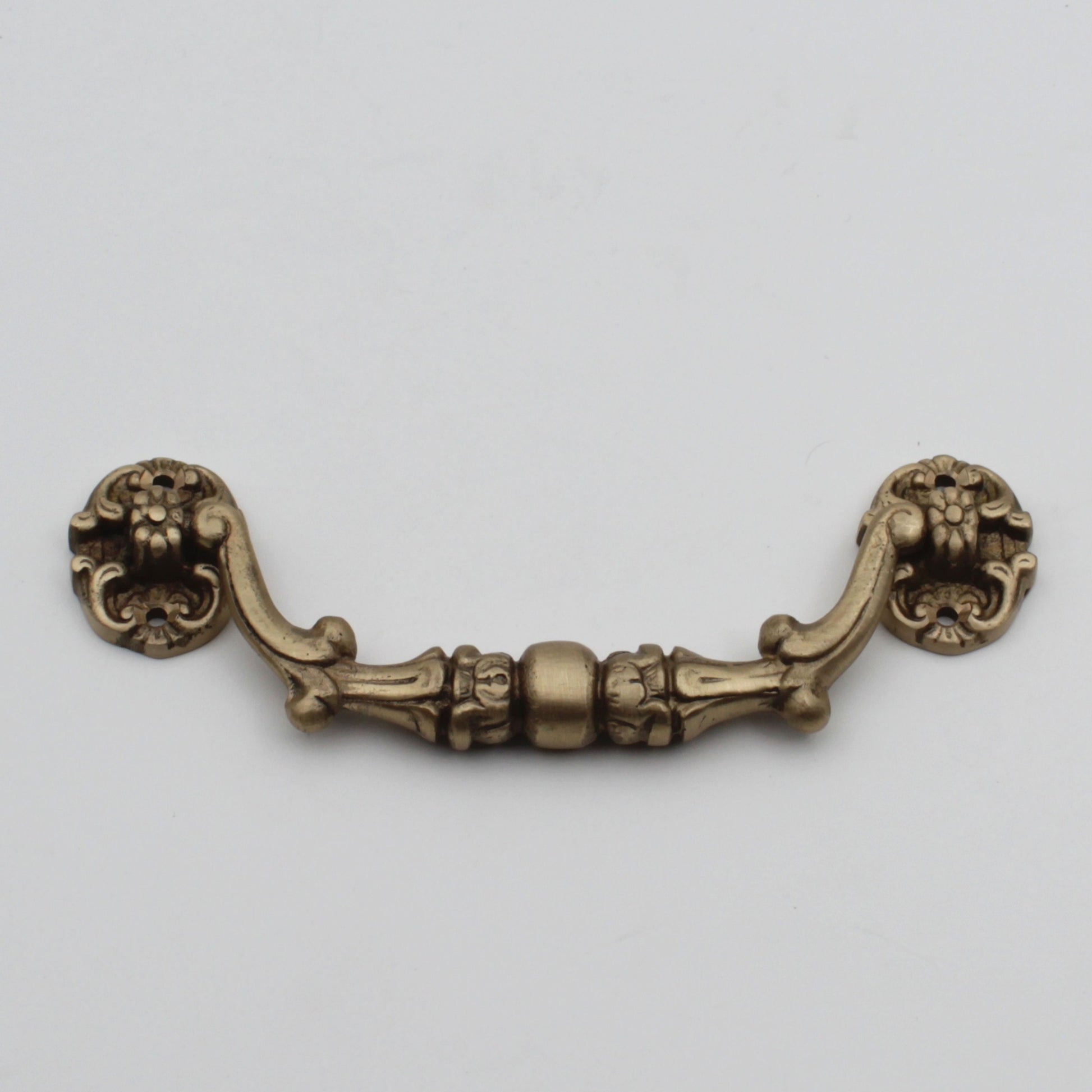 dresser hardware Vintage Rustic Farmhouse Chippendale Drawer Pull century modern inspired lines with modern finishes to fit your kitchen cabinet and furniture projects alike Brushed Nickel 4" Kitchen Cabinet