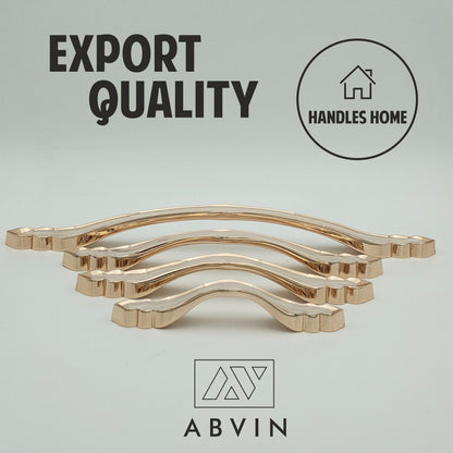 Premium Ceramic Gold Bar Handles and knob , Modern Gold Cabinet Hardware, Furniture Pulls for Doors, Cabinets, Cupboards & Drawers