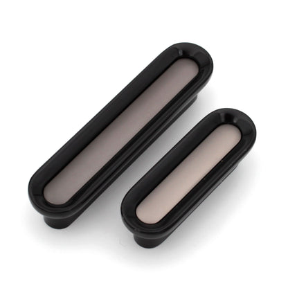 White / Grey / Black Golden knobs for Drawer Knobs Pulls Handles Dresser Knob Cabinet Knobs Kitchen Knobs - 1 piece