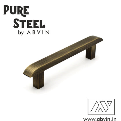 Antique Cabinet Bar Pull Handles Drawer Dresser Furniture Knob Handle Appliance Pulls Gold Kitchen cupboard - 1 piece