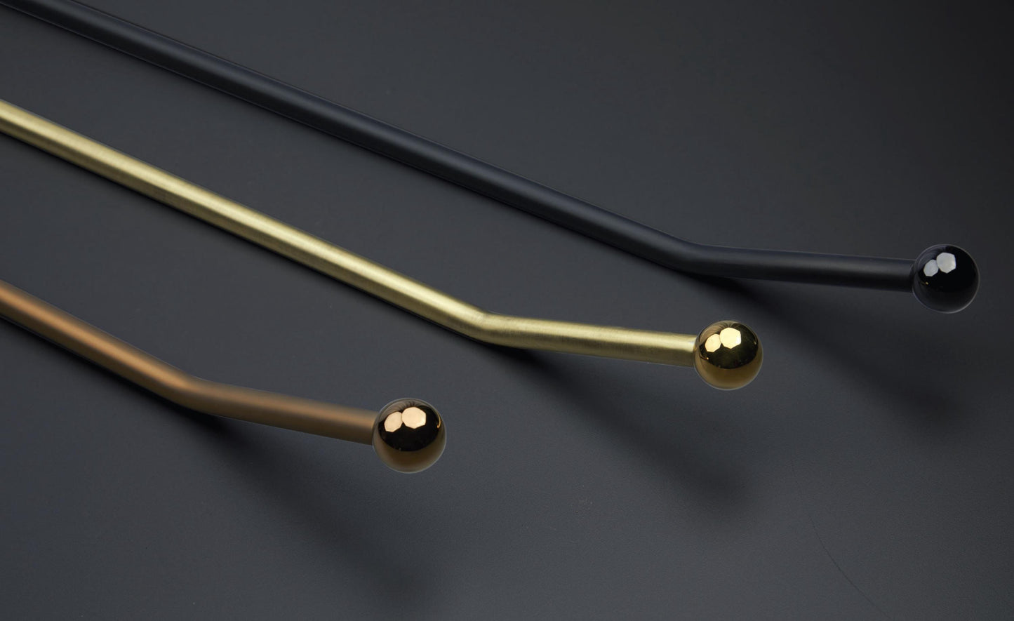 3 feet Modern Long Handles Pulls Cabinet Drawer Dresser Furniture Knob Handle Appliance Pulls - 1 piece