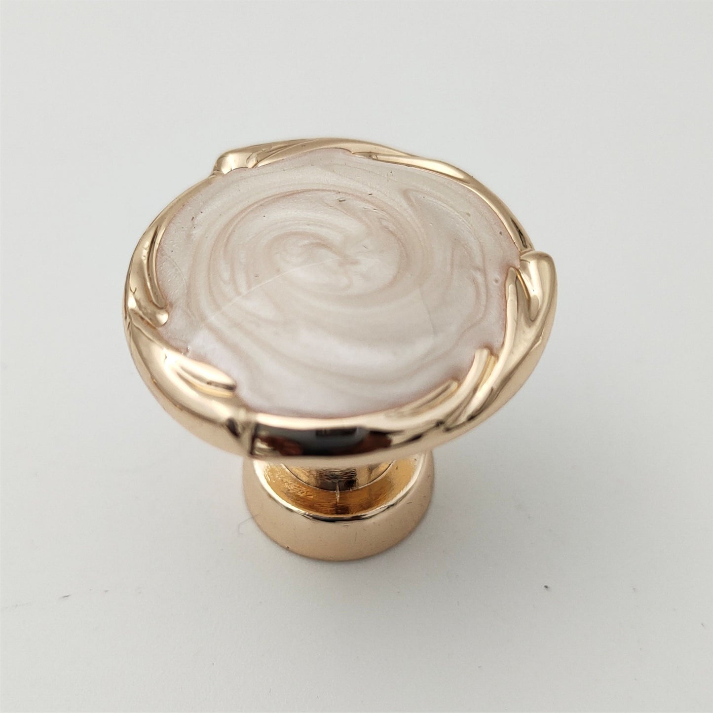 Premium Ceramic Gold Bar Handles and knob , Modern Gold Cabinet Hardware, Furniture Pulls for Doors, Cabinets, Cupboards & Drawers