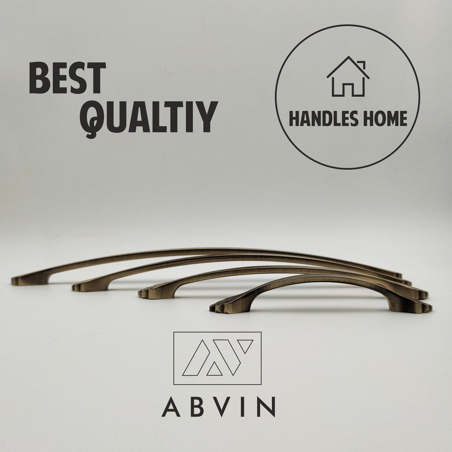 Flowers Handles Pulls Cabinet Drawer Dresser Furniture Knob Handle Pulls - 1 pcs