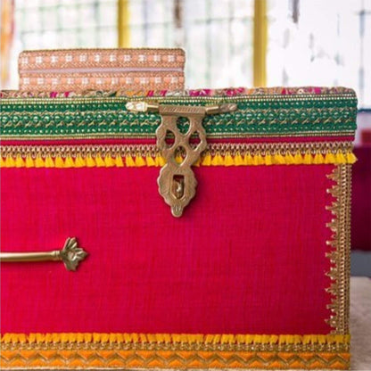 Carving Brass Box Hasp | Trunk latch | Drawer Latch | clasp