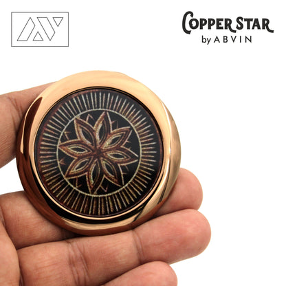 Unique Round knob Drawer Knobs Pulls Handles Dresser Knob Cabinet Knobs Kitchen Knobs - 1 piece