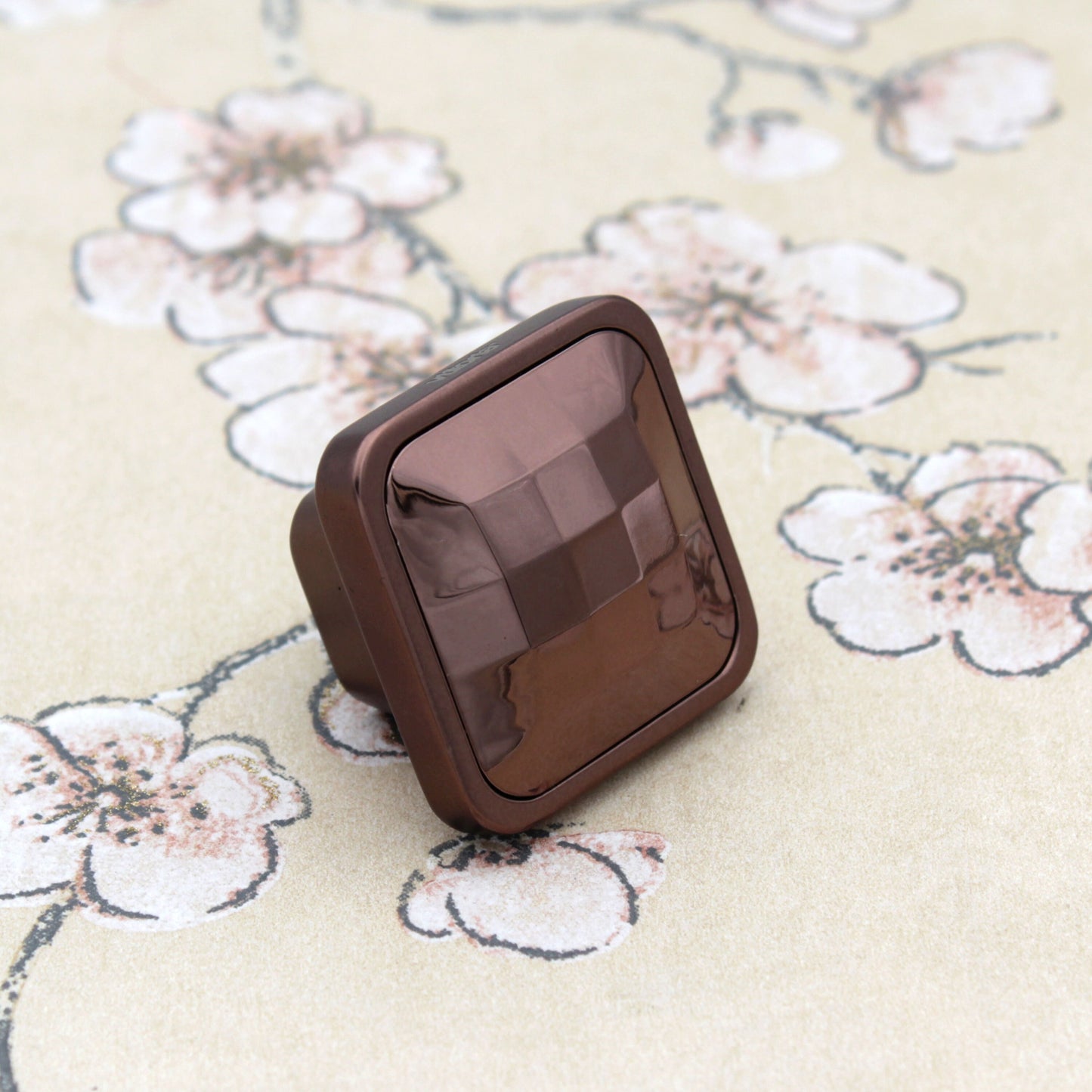 Premium Copper Square knob Drawer Knobs Pulls Handles Dresser Knob Cabinet Knobs Kitchen Knobs