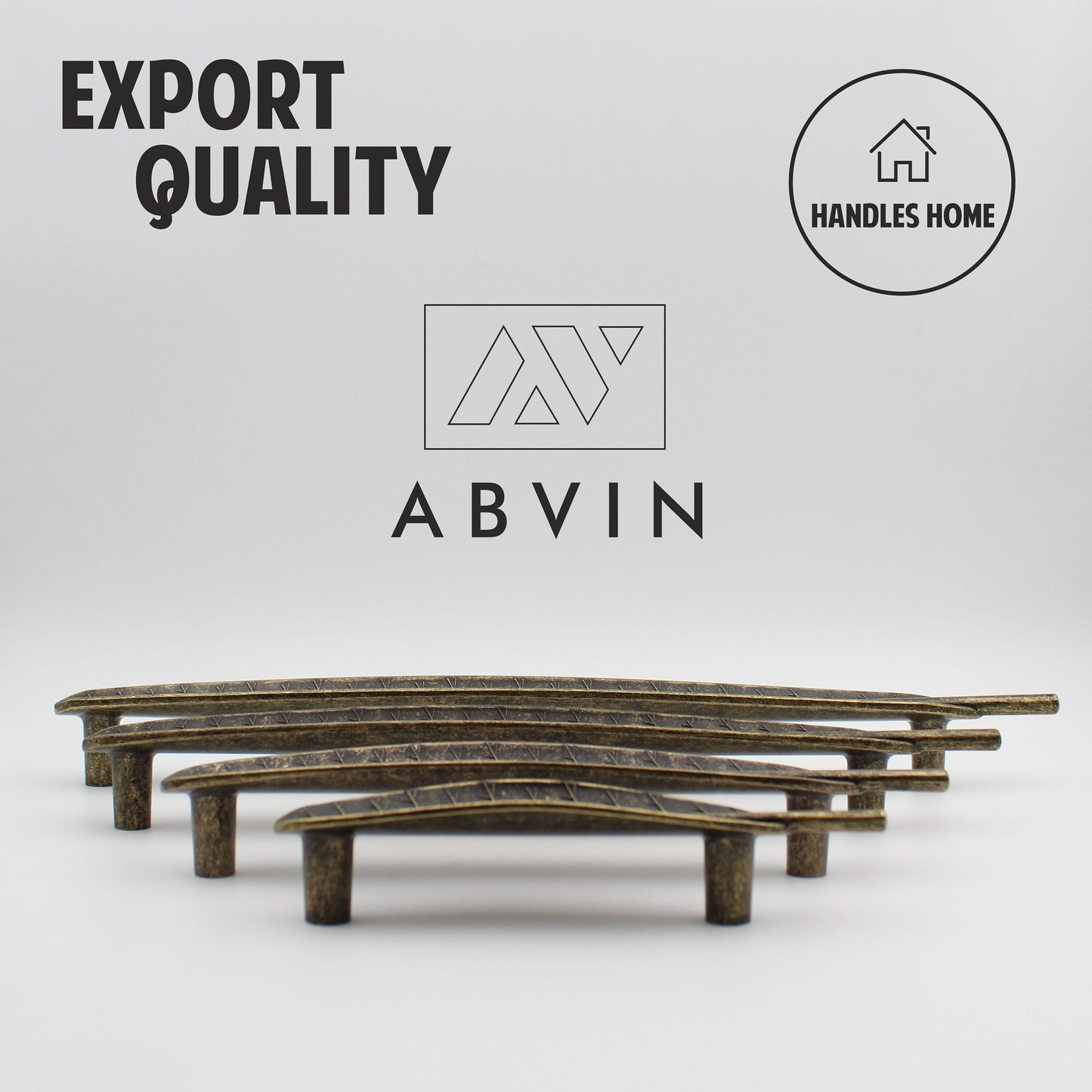 Vintage Retro Solid Leaf Flowers Handles Pulls Cabinet Drawer Dresser Furniture Knob Handle Pulls - 1 pcs