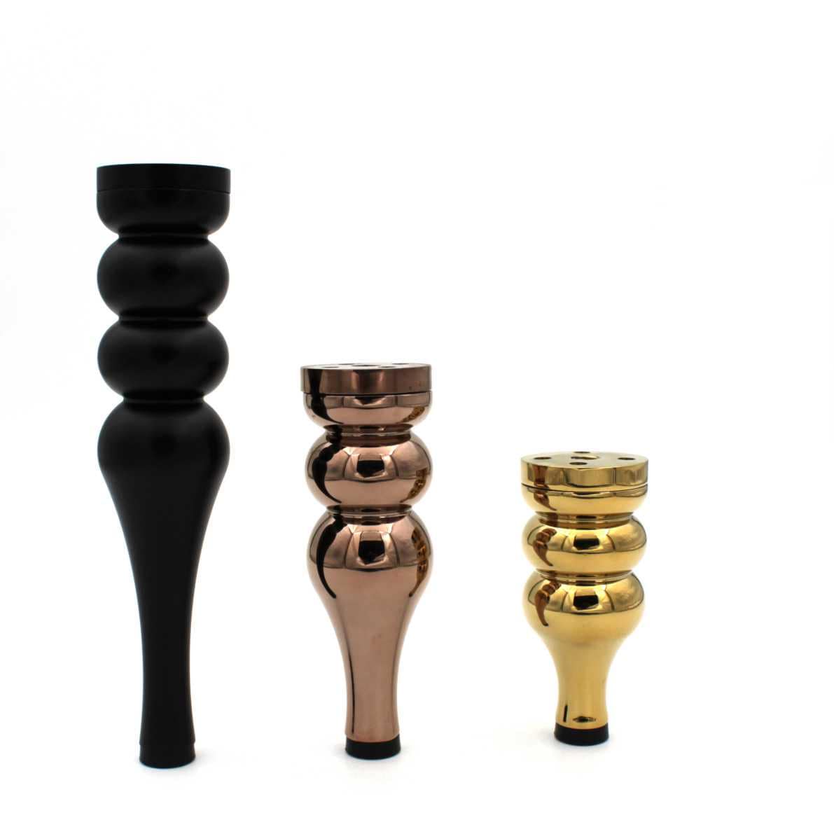 Abvin Classical Legs, Furniture Legs, IKEA Legs, sofa legs, table legs, cabinet legs, support foot, TV cabinet foot - 1 piece price