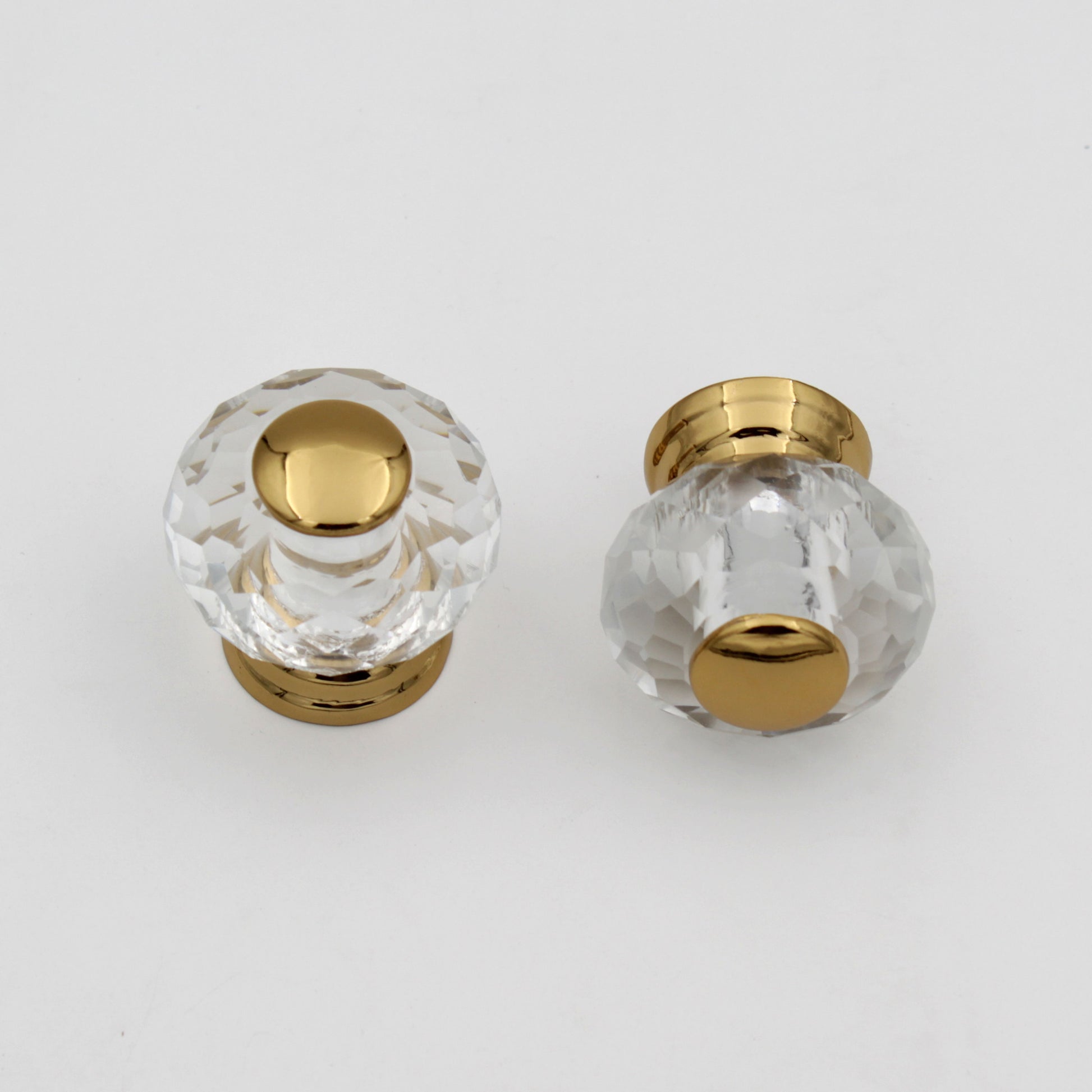 Crystal Gold knob Drawer Knobs Pulls Handles Dresser Knob Cabinet Knob ABVIN Crystal Gold knob Drawer Knobs Pulls Handles Dresser Knob Cabinet Knob ABVIN