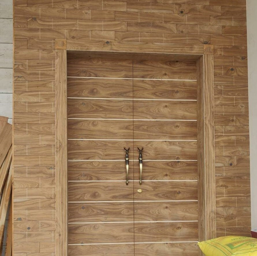 Antique Deer Door Handle, Door Handles for Main Door, Handle Deer Head Design - 1 Pcs