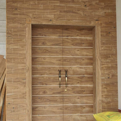 Antique Deer Door Handle, Door Handles for Main Door, Handle Deer Head Design - 1 Pcs