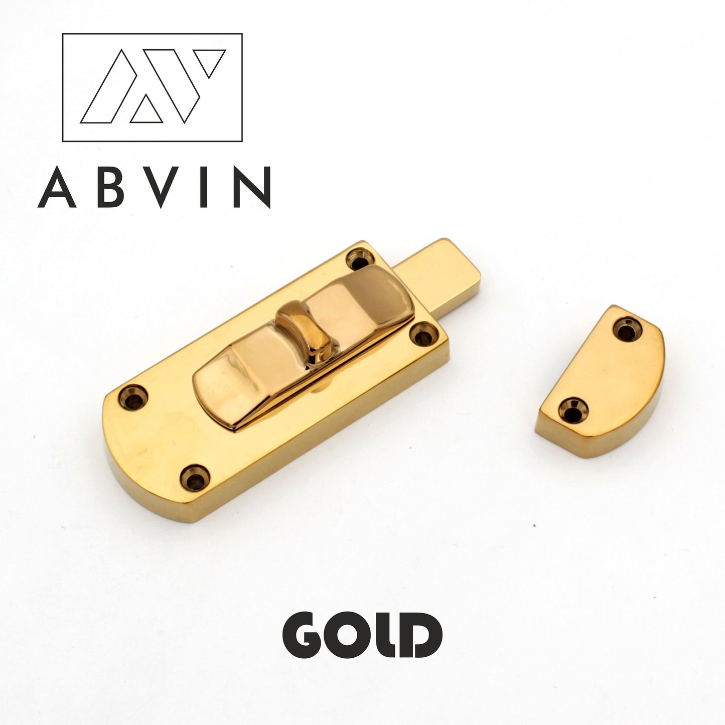 Cupboard  Latch Cabinet Kitchen Door Latch Rim Lock Vintage English Shaker Style Sliding Bolt Latch/ Door Lock