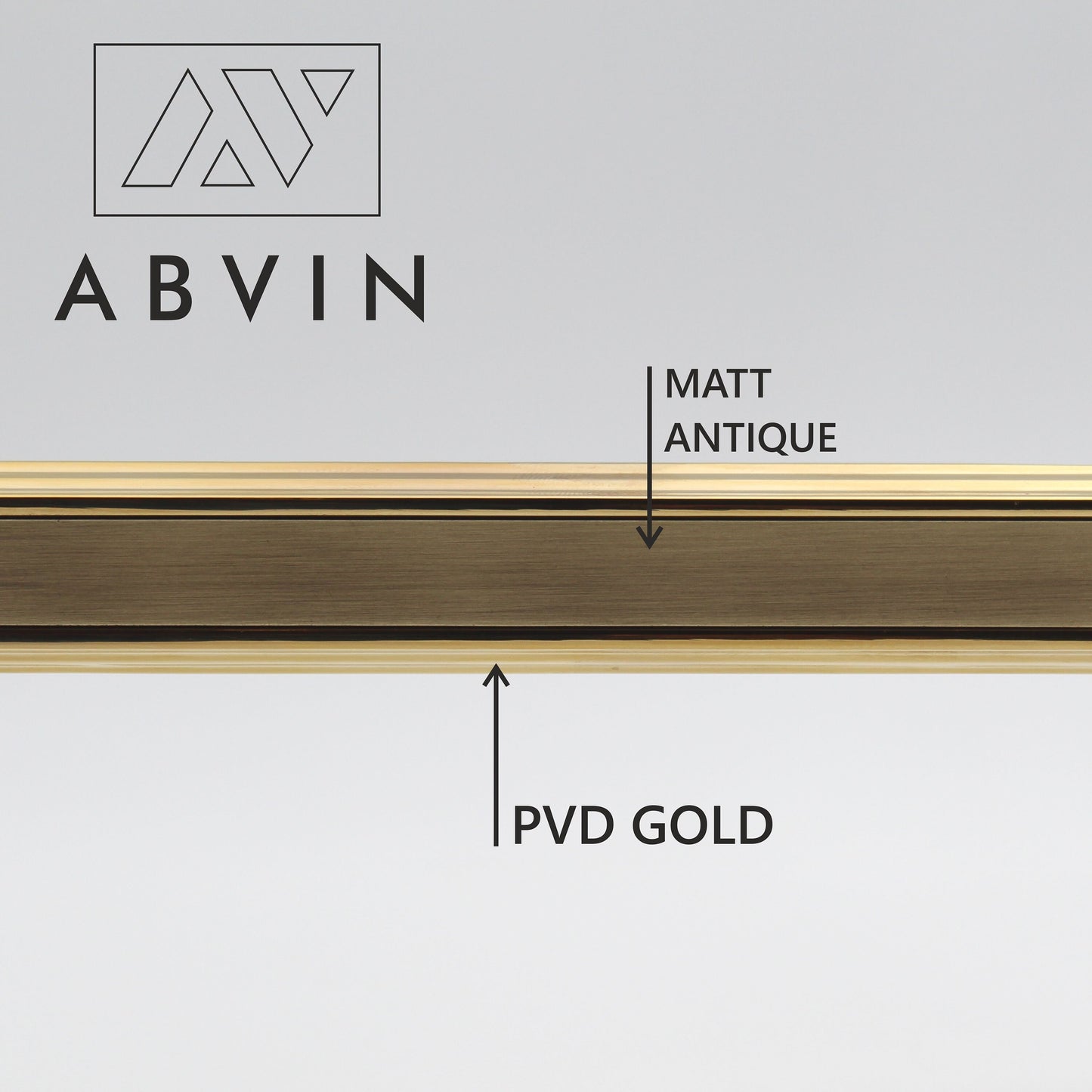 Premium Antique Gold Bar Handles and knob , Modern Gold Cabinet Hardware, Furniture Pulls for Doors, Cabinets, Cupboards & Drawers PVD