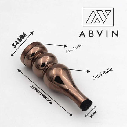 Abvin Classical Legs, Furniture Legs, IKEA Legs, sofa legs, table legs, cabinet legs, support foot, TV cabinet foot - 1 piece price