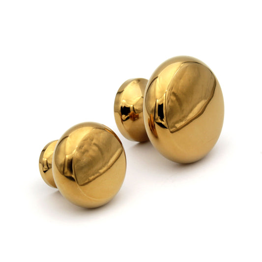 Gold Heavy knob Drawer Knobs Pulls Handles Dresser Knob Cabinet Knobs Kitchen Knobs - 1 piece