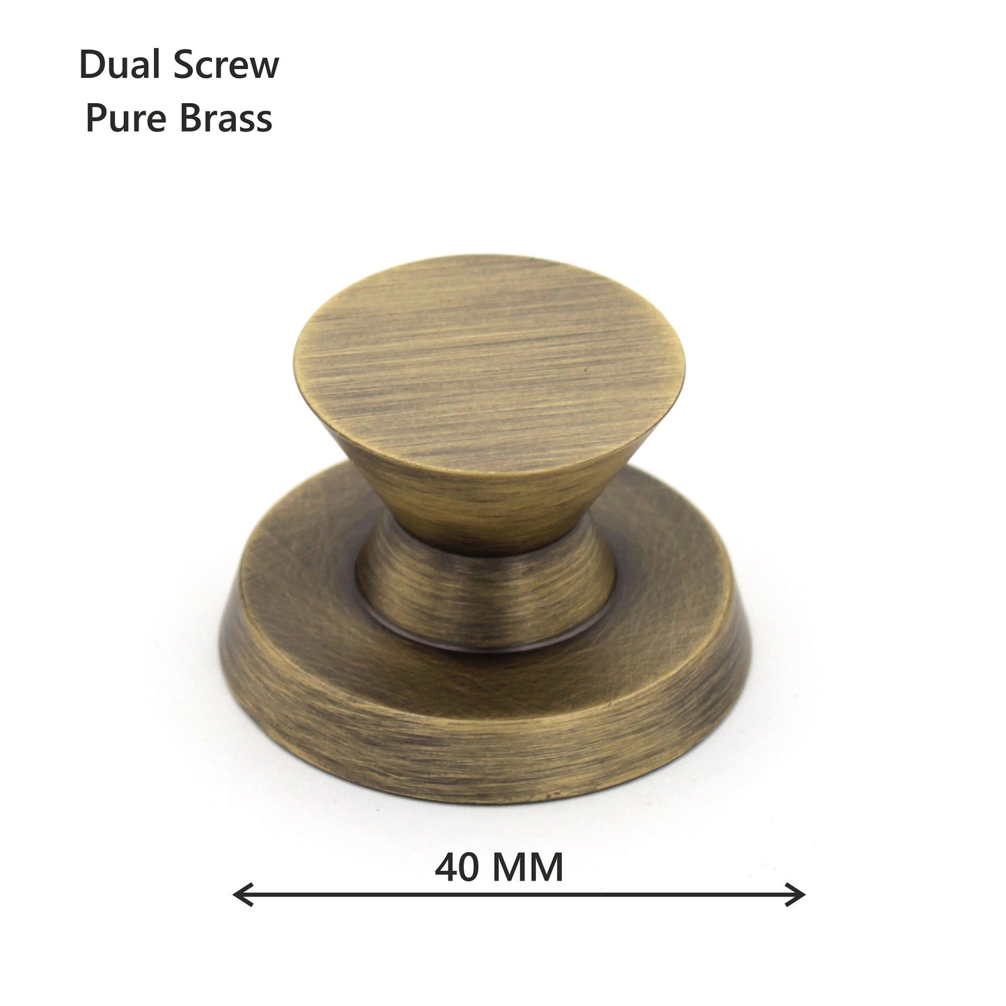 Brass knob Drawer Knobs Pulls Handles Dresser Knob Cabinet Knobs Kitchen Knobs - 1 piece